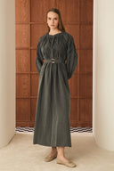 Rowena Ribbed Dress