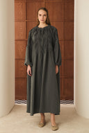 Rowena Ribbed Dress