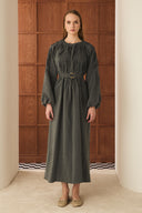 Rowena Ribbed Dress