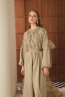 Rowena Ribbed Dress