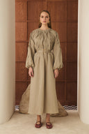 Rowena Ribbed Dress