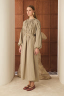 Rowena Ribbed Dress