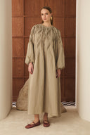 Rowena Ribbed Dress
