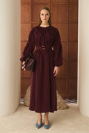 Rowena Ribbed Dress