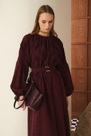 Rowena Ribbed Dress