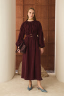 Rowena Ribbed Dress