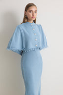 Samy Cardigan Knit Dress