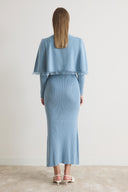 Samy Cardigan Knit Dress