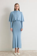 Samy Cardigan Knit Dress
