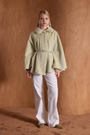 Sarah Cashmere Poncho