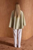 Sarah Cashmere Poncho