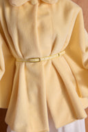 Sarah Wool Poncho