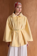 Sarah Wool Poncho