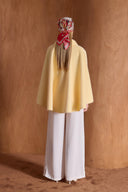 Sarah Wool Poncho