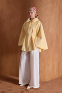 Sarah Wool Poncho