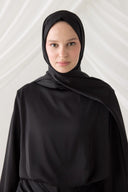 Satin Evening Shawl
