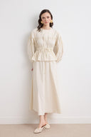 Selene Tunnel Skirt Set