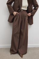 Selven Snap-Button Double Scarf Set