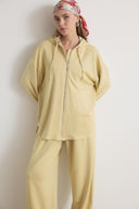 Selvya Collar Tie-Front Basic Set
