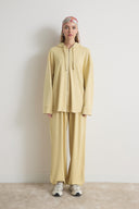 Selvya Collar Tie-Front Basic Set