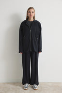 Selvya Collar Tie-Front Basic Set