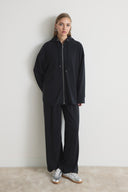 Selvya Collar Tie-Front Basic Set