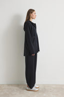 Selvya Collar Tie-Front Basic Set
