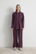 Selvya Collar Tie-Front Basic Set