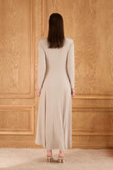 Sendyla Ruched Dress