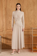 Sendyla Ruched Dress