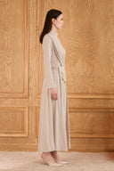 Sendyla Ruched Dress