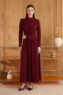 Sendyla Ruched Dress