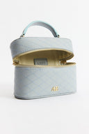 Senna Quilted Flap Bag