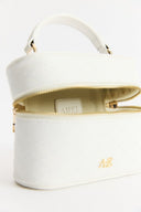 Senna Quilted Flap Bag