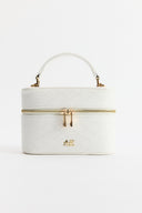 Senna Quilted Flap Bag