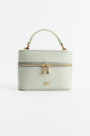 Senna Quilted Flap Bag