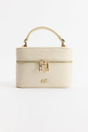 Senna Quilted Flap Bag