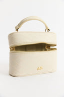 Senna Quilted Flap Bag