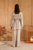 Senra Püsküllü Çıtlı Takım