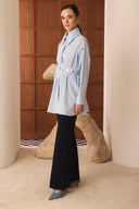 Serela Belted Shirt