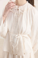 Lace Trim Set
