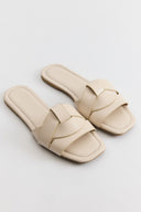 Strap Detail Slippers