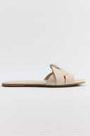 Strap Detail Slippers