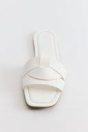 Strap Detail Slippers