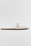 Strap Detail Slippers
