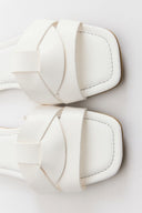 Strap Detail Slippers