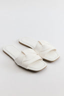 Strap Detail Slippers