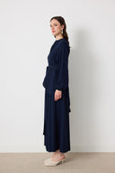 Shine Pants Skirt Set