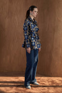 Sienna Jacquard Jacket