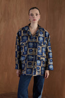 Sienna Jacquard Jacket